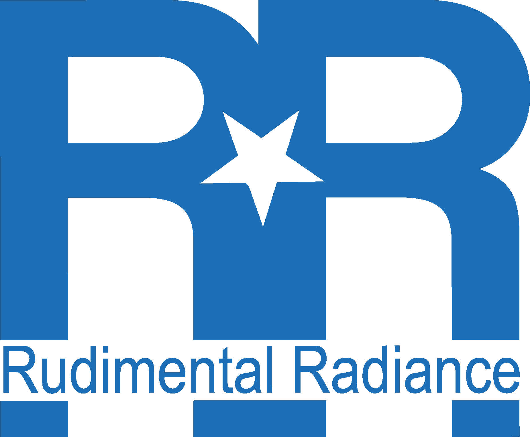Rudimental Radiance New Logo Vector Logo